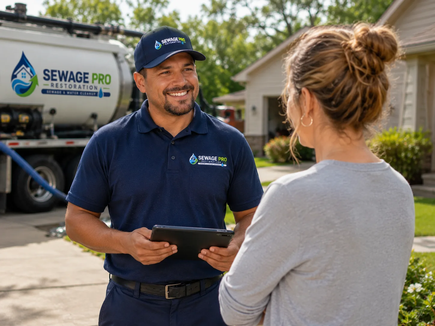 Sewage Cleanup Services Berry, AL FAQs